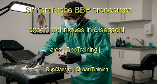 Skinart Niche BBP procedures expert techniques in Sisagadhi area | BbpTraining | BbpClasses | SkinartTraining-Nepal